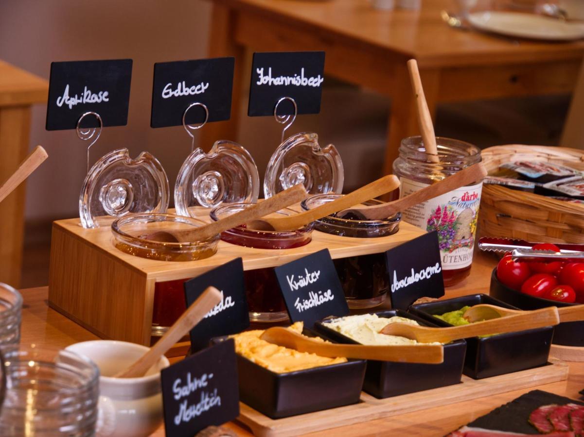 Schönau am Königssee Hotel Garni Landhaus Sonnenstern מראה חיצוני תמונה