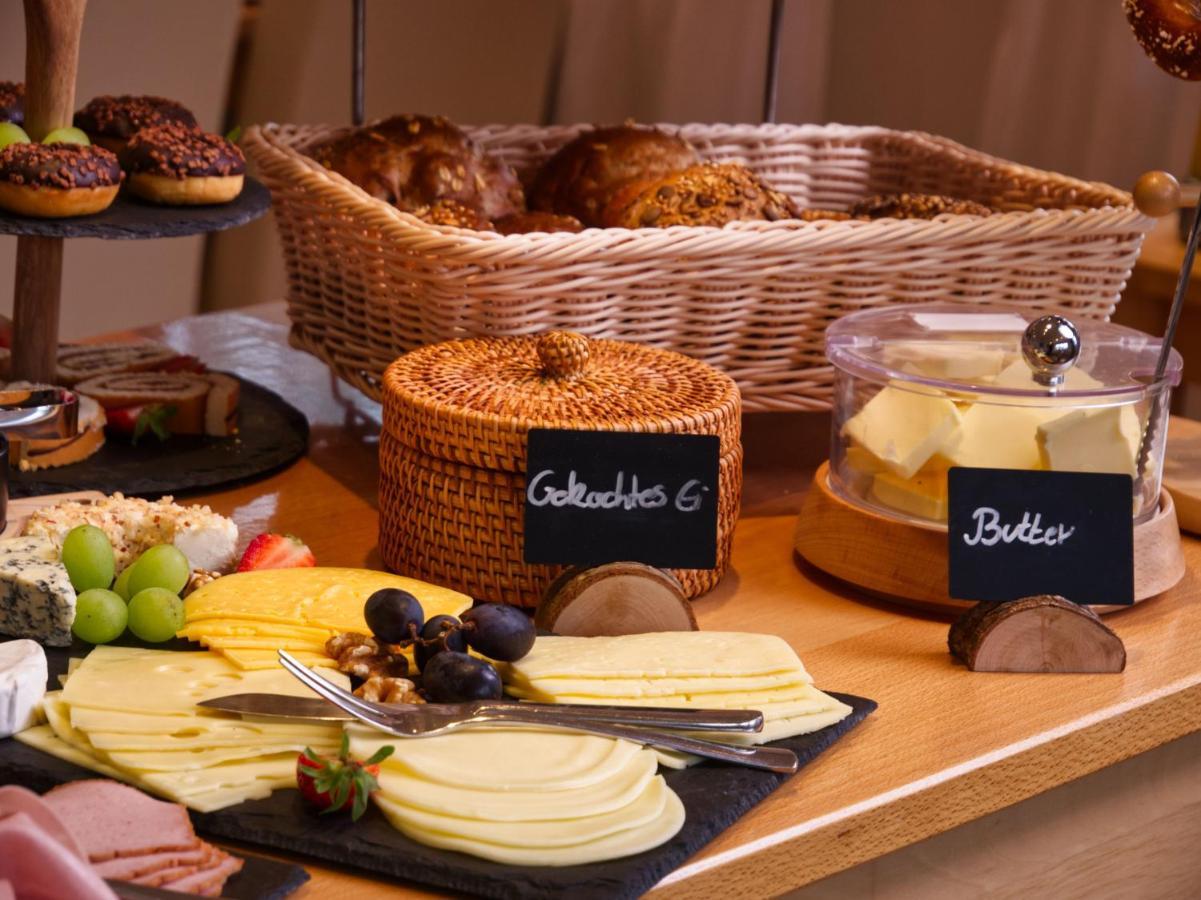 Schönau am Königssee Hotel Garni Landhaus Sonnenstern מראה חיצוני תמונה