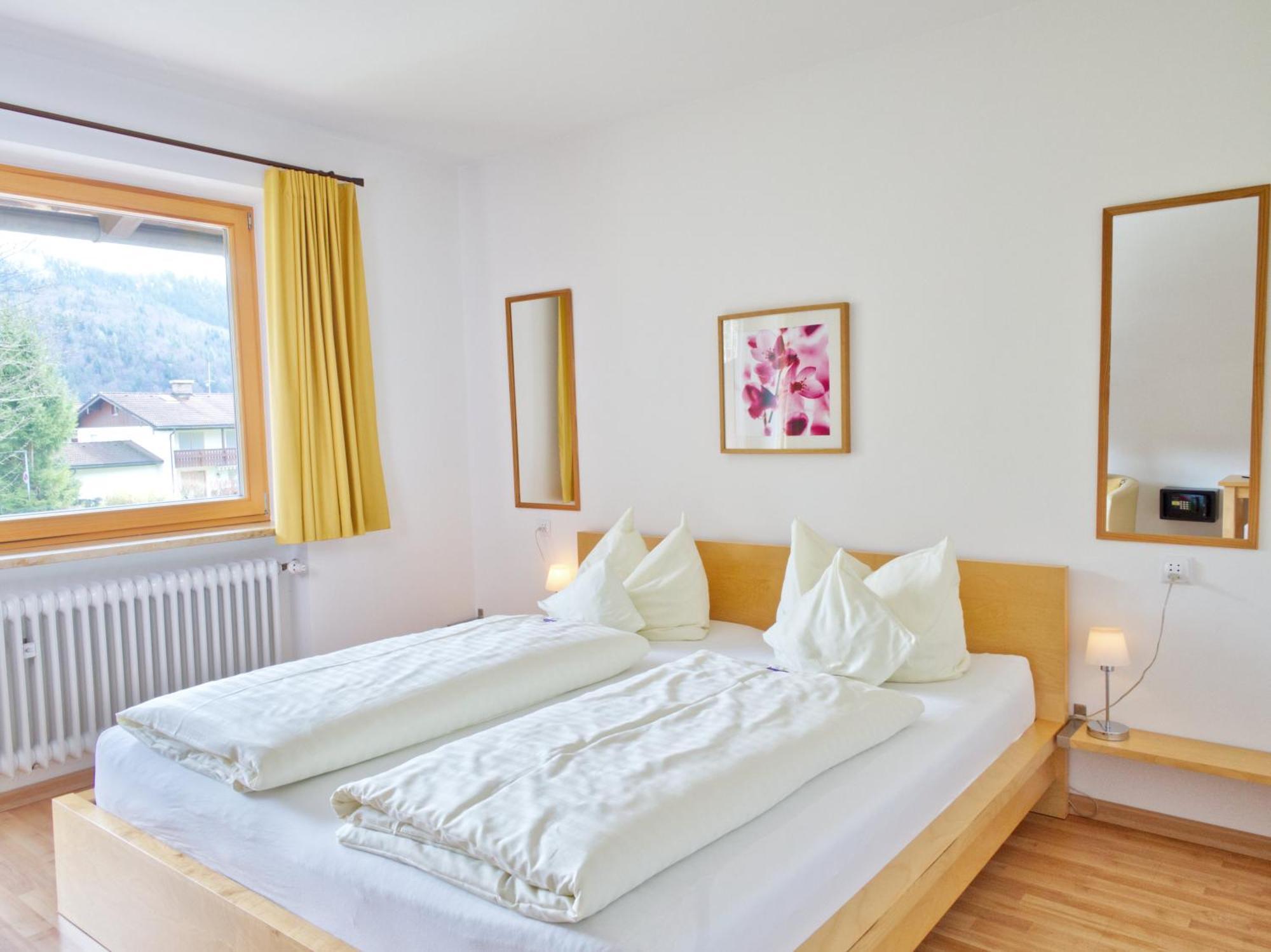 Schönau am Königssee Hotel Garni Landhaus Sonnenstern מראה חיצוני תמונה